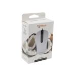 SBOX M-901W, Optická myš drôtová 3D Optical wht