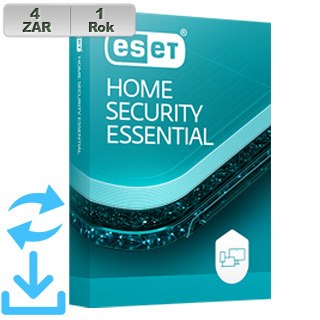ESET HOME SECURITY Essential 20xx 4zar/1rok EL AK