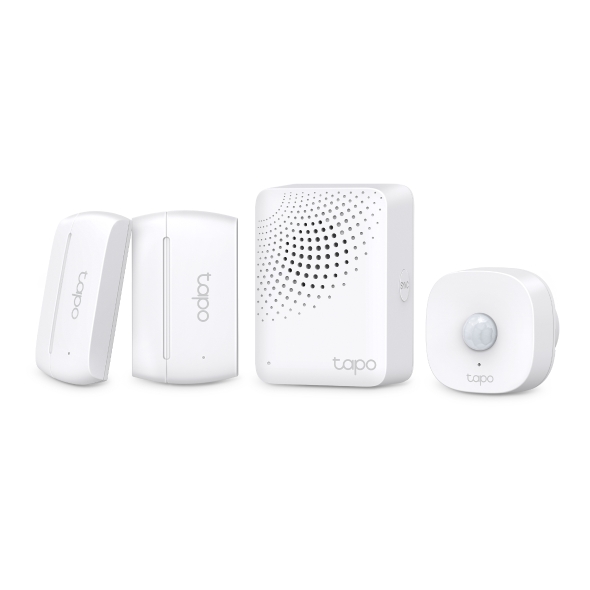 TP-LINK Tapo T30 KIT, SMART sada senzorov